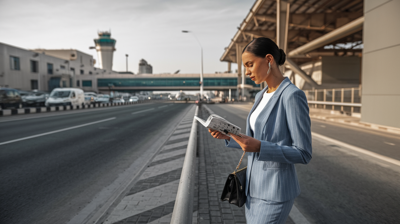 Ras Al Khor Industrial Area to Dubai Airport Transfer: Your Complete Guide